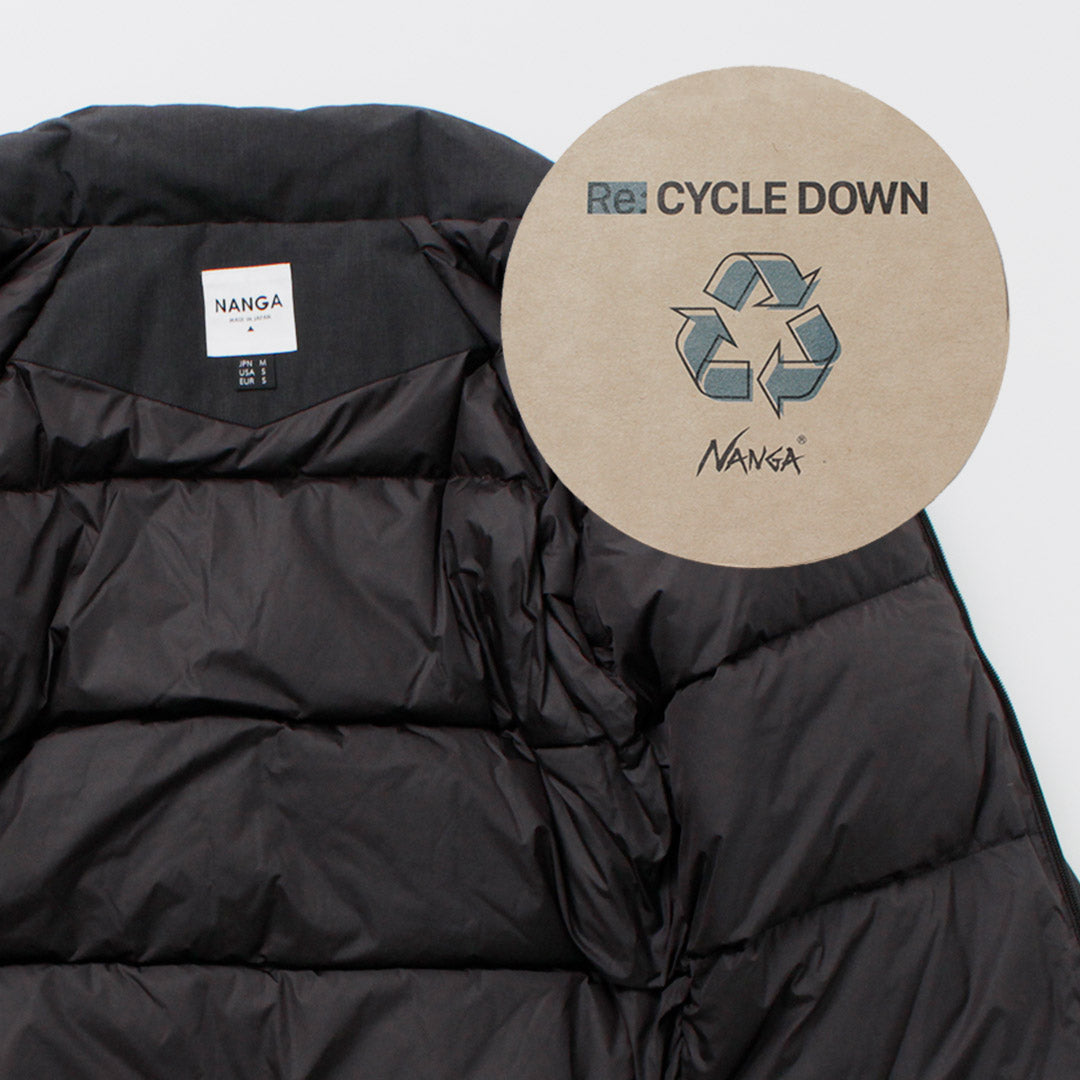 Nanga / Stand Down Jacket resistente al fuego