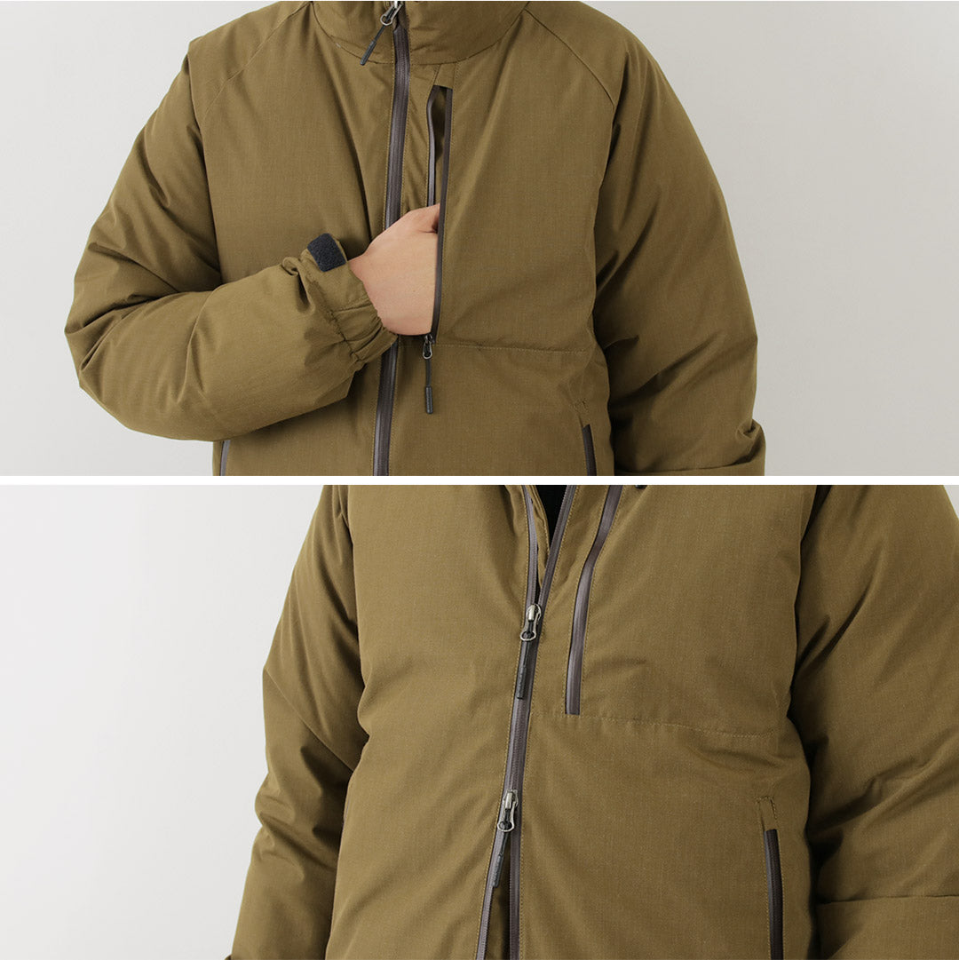 Nanga / Stand Down Jacket resistente al fuego