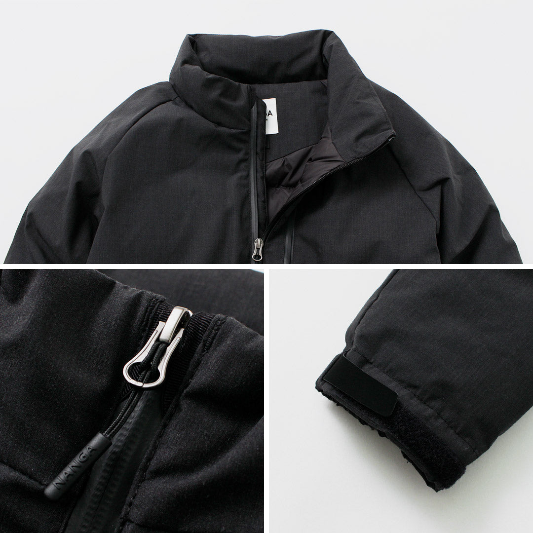 Nanga / Stand Down Jacket resistente al fuego