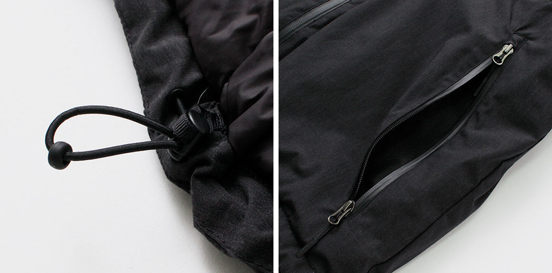 Nanga / Stand Down Jacket resistente al fuego