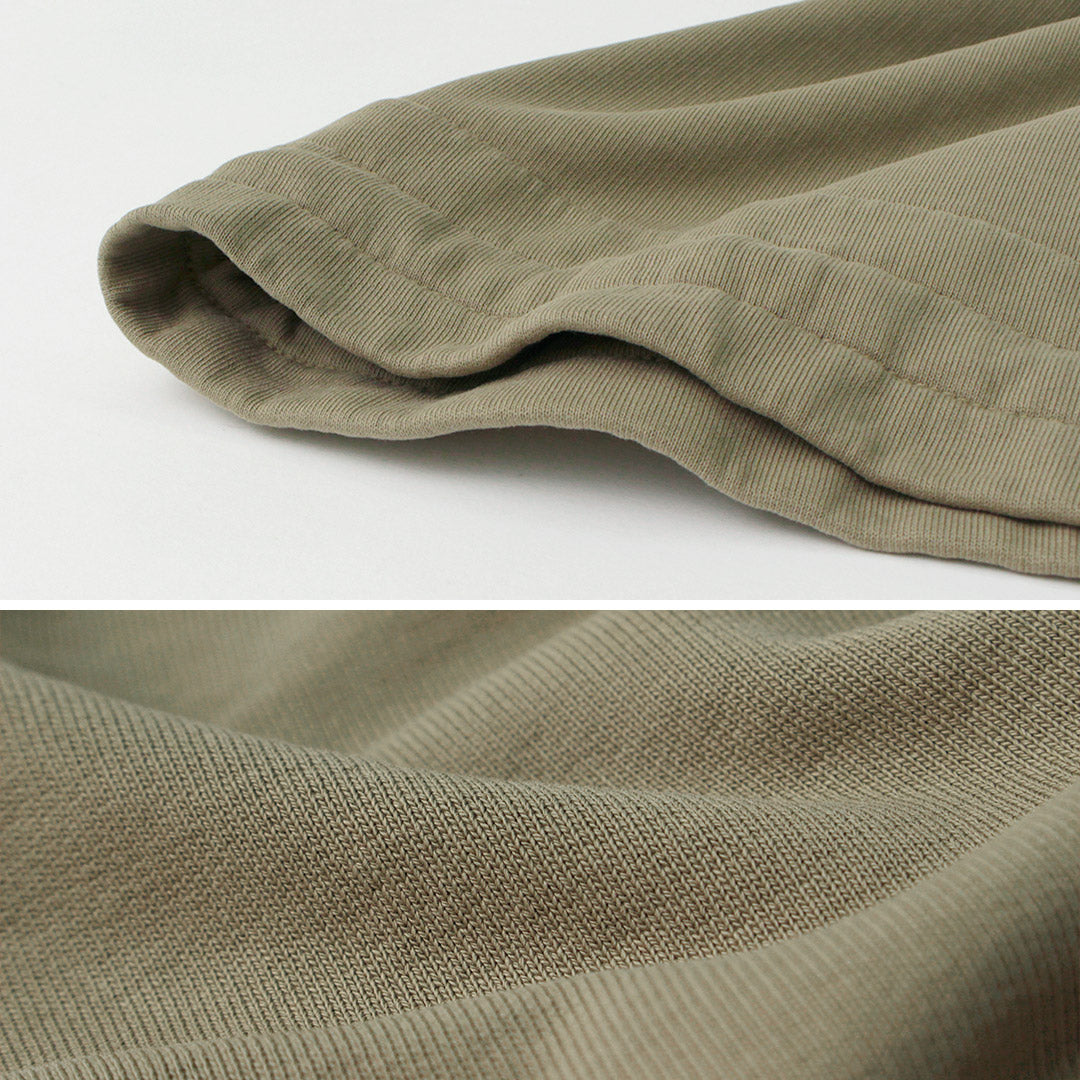 Parages / Sweat-shirt à moitié zip