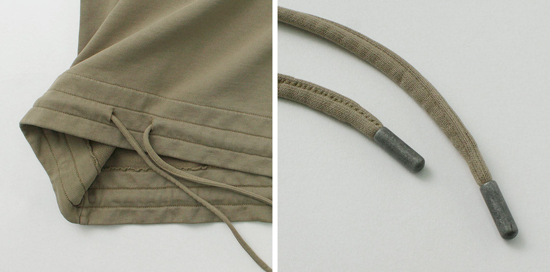 Parages / Sweat-shirt à moitié zip