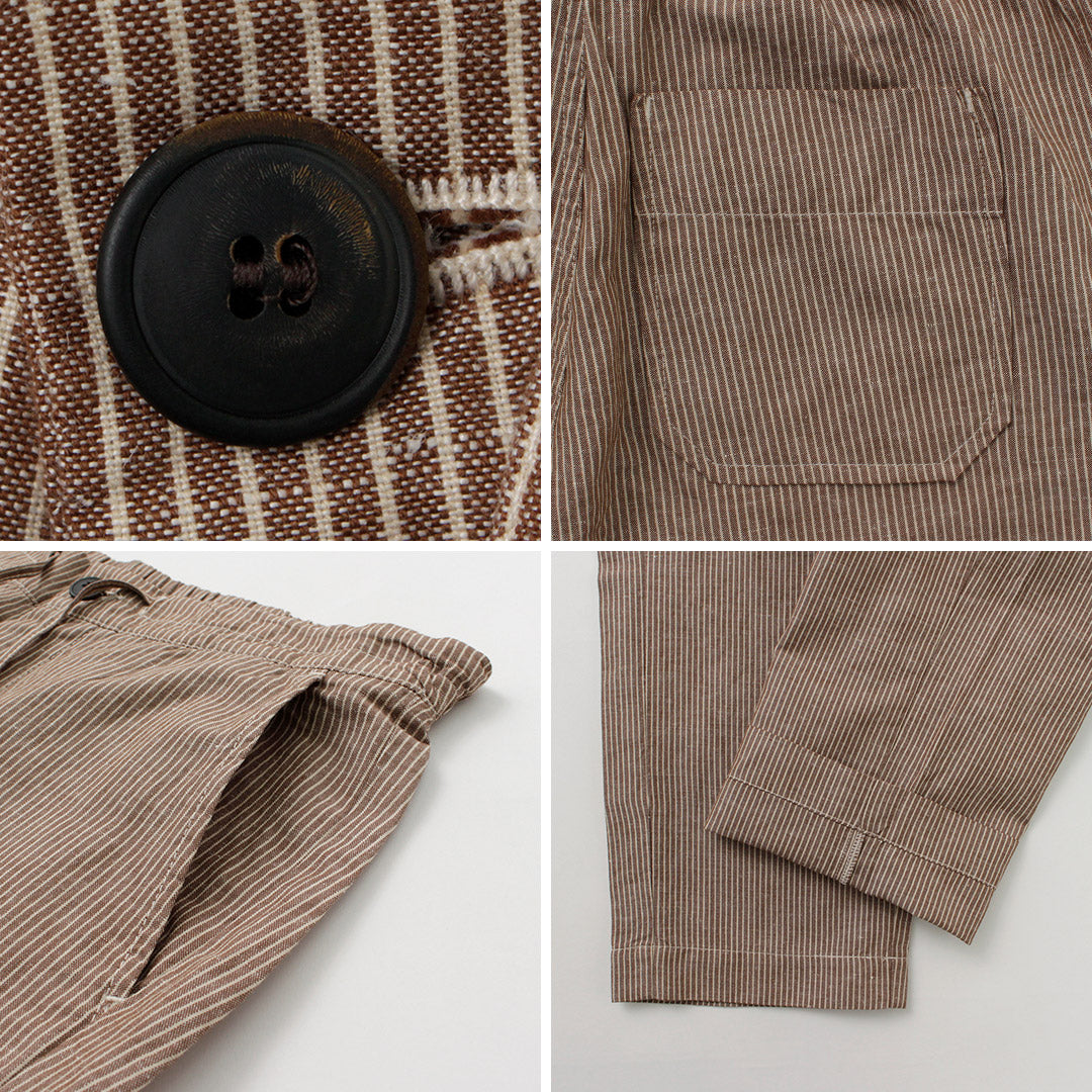 Pagas / pantalones de yoga algodón de lino