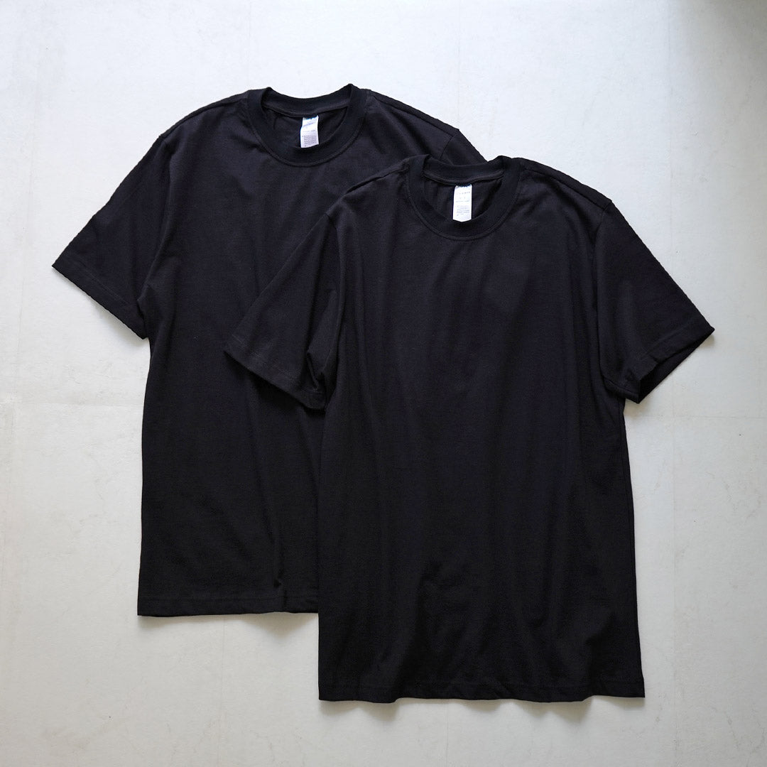 Schiesser / American Crew Neck 2 Pack Camiseta