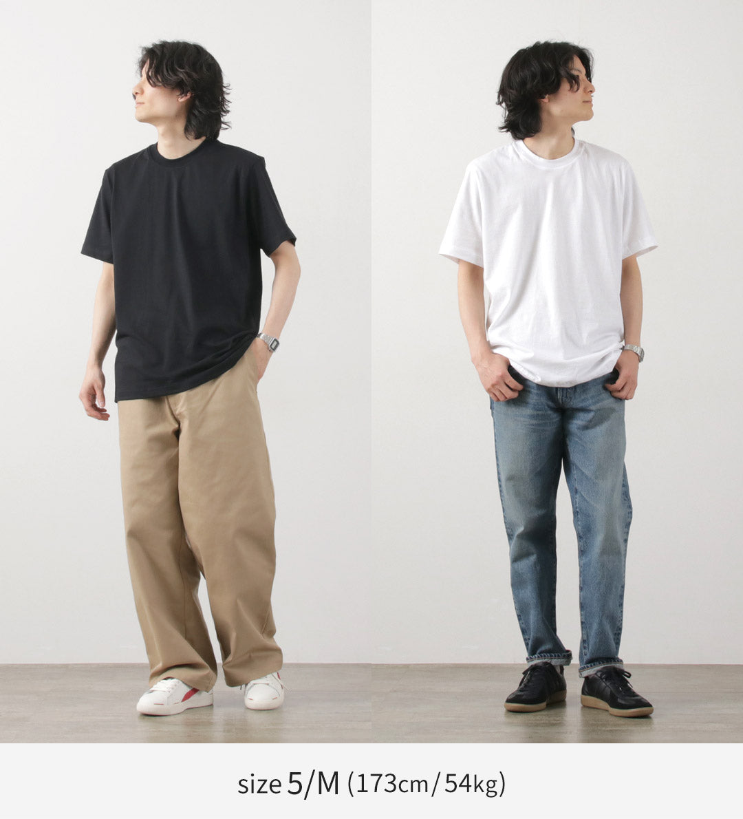 Schiesser / American Crew Neck 2 Pack Camiseta