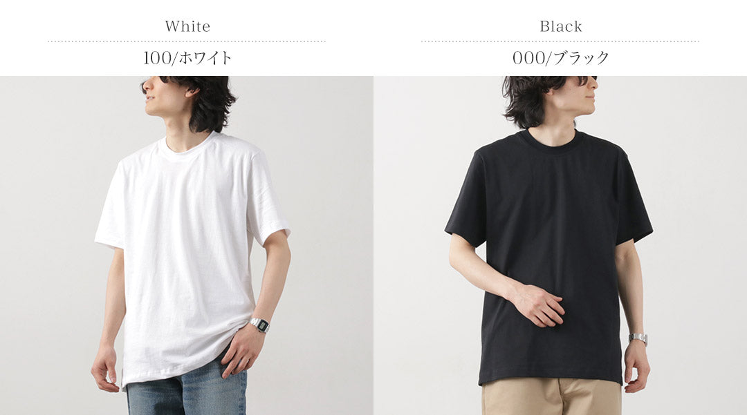 Schiesser / American Crew Neck 2 Pack Camiseta