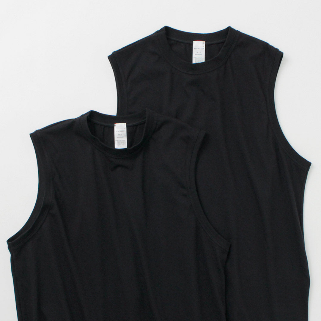 T-shirt Schiesser / American Shevelless 2 Pack