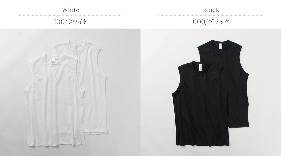 T-shirt Schiesser / American Shevelless 2 Pack