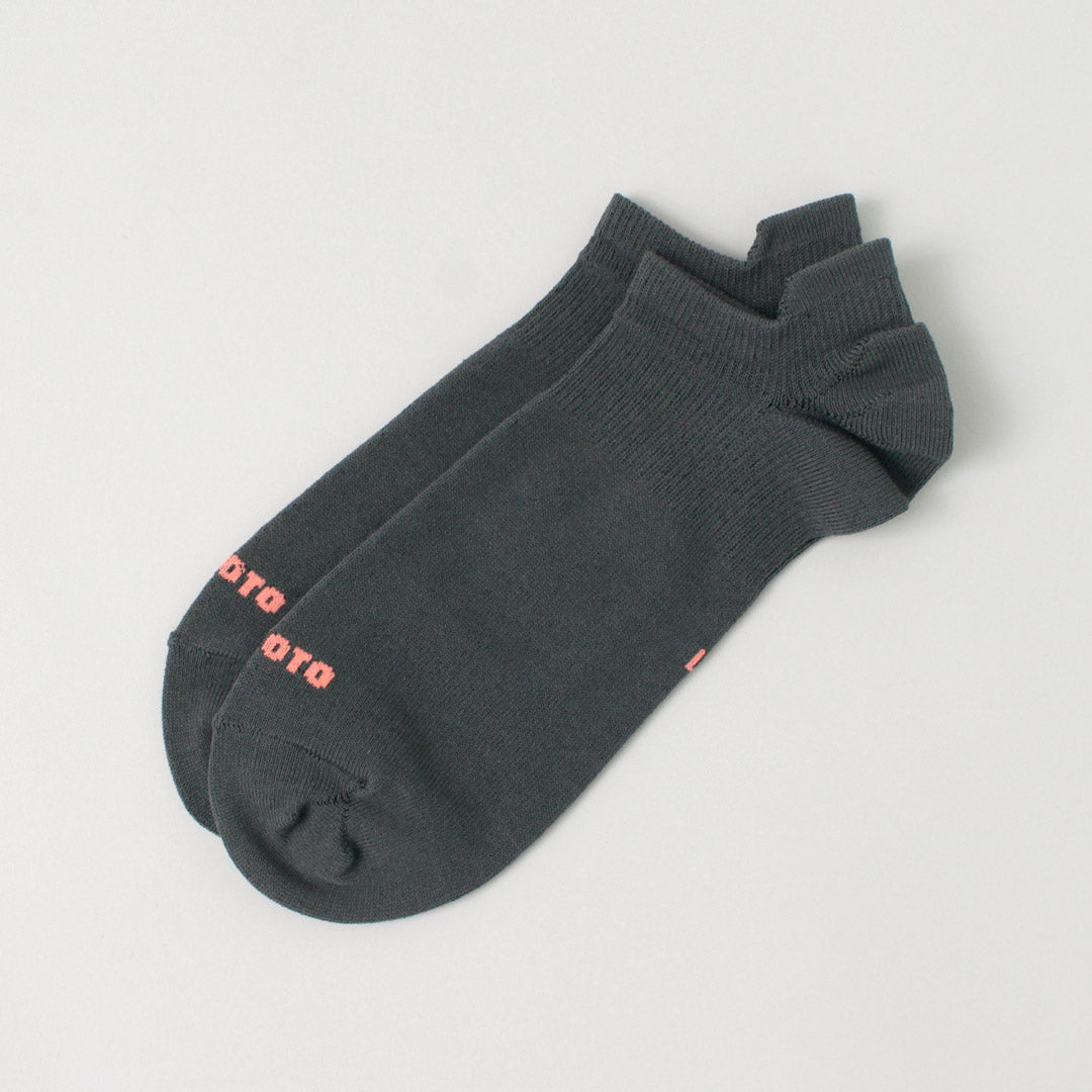 ROTOTO / No-Show Sneaker Socks