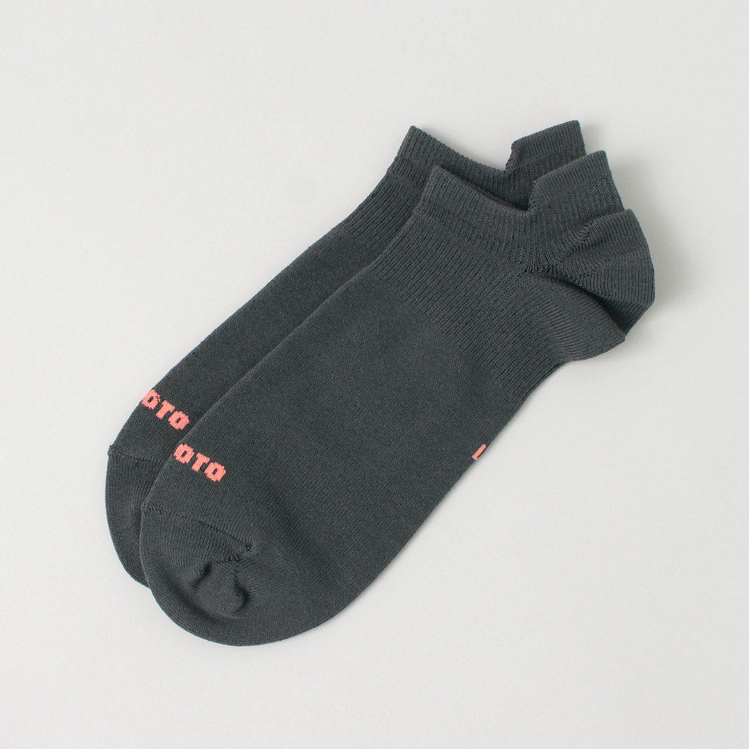 ROTOTO / No-Show Sneaker Socks