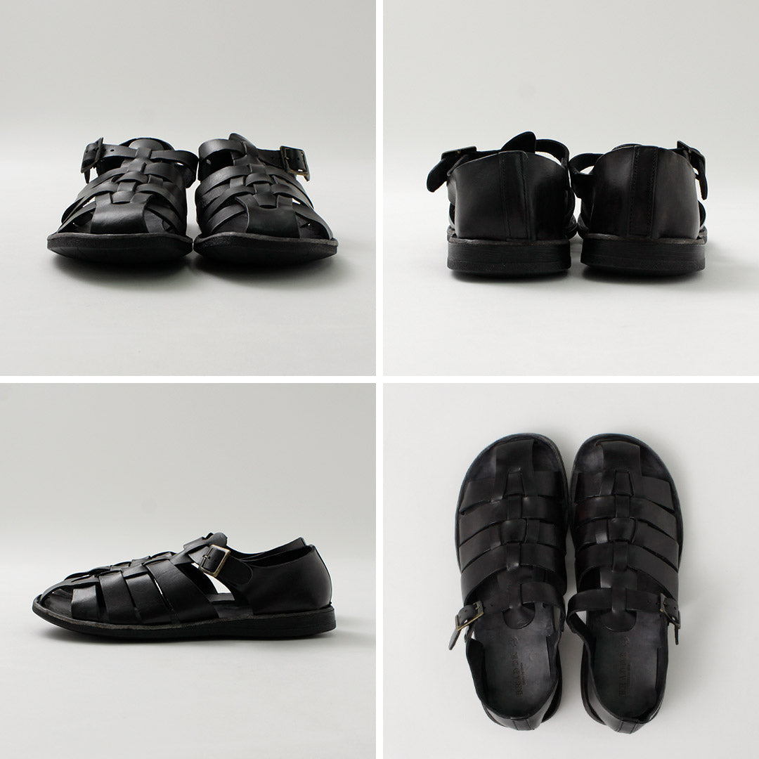 BRADOR / Gurkha Sandals