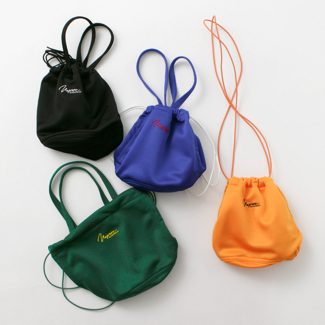 Napron / Track Paciente Bag S