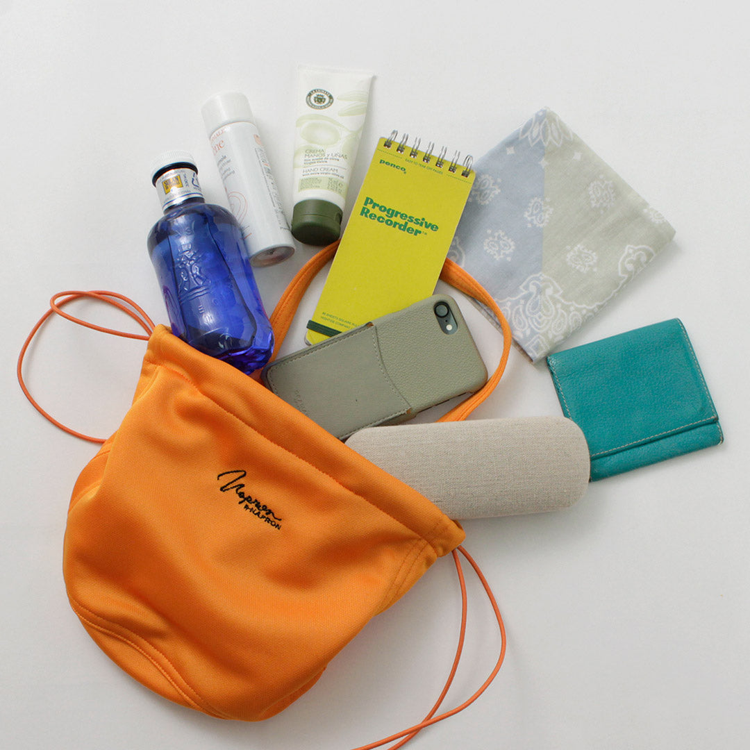 Napron / Track Paciente Bag S