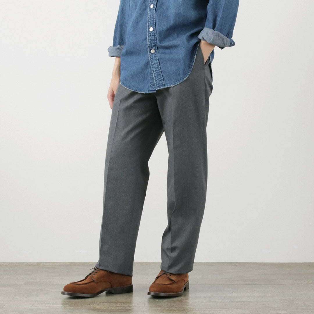 FREEMANS SPORTING CLUB / Bleecker Trousers