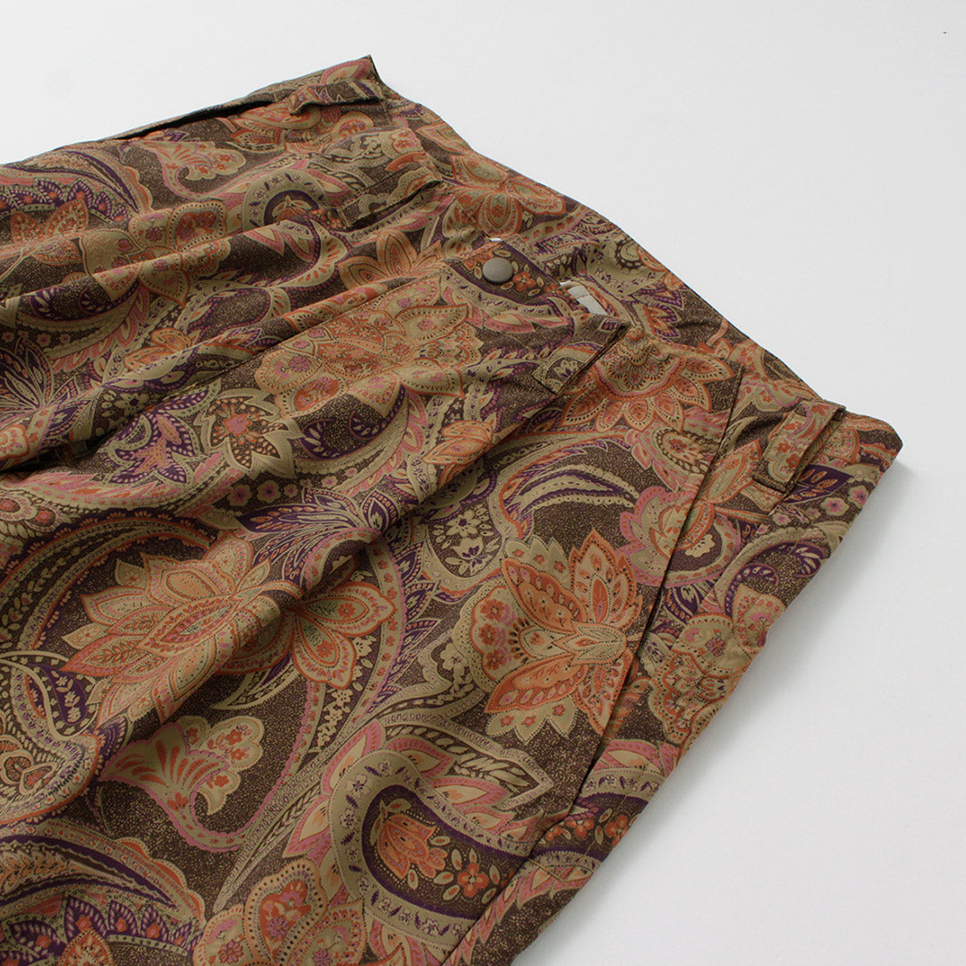 JUGEM / All Around Printed 1P Trousers