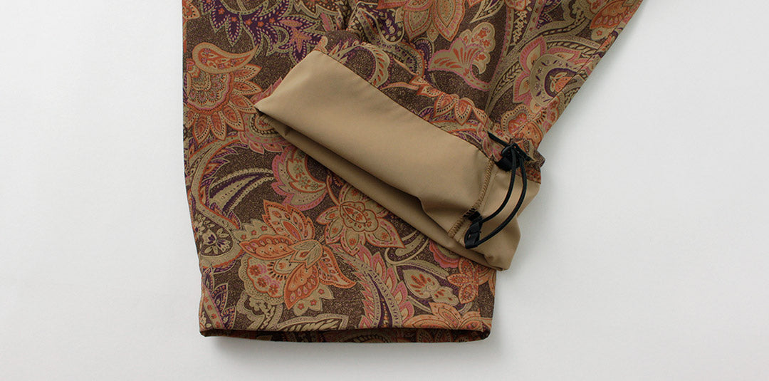 JUGEM / All Around Printed 1P Trousers