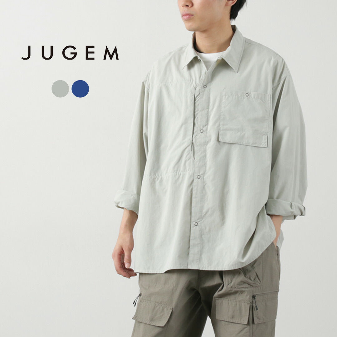 JUGEM / Basic Field Shirt