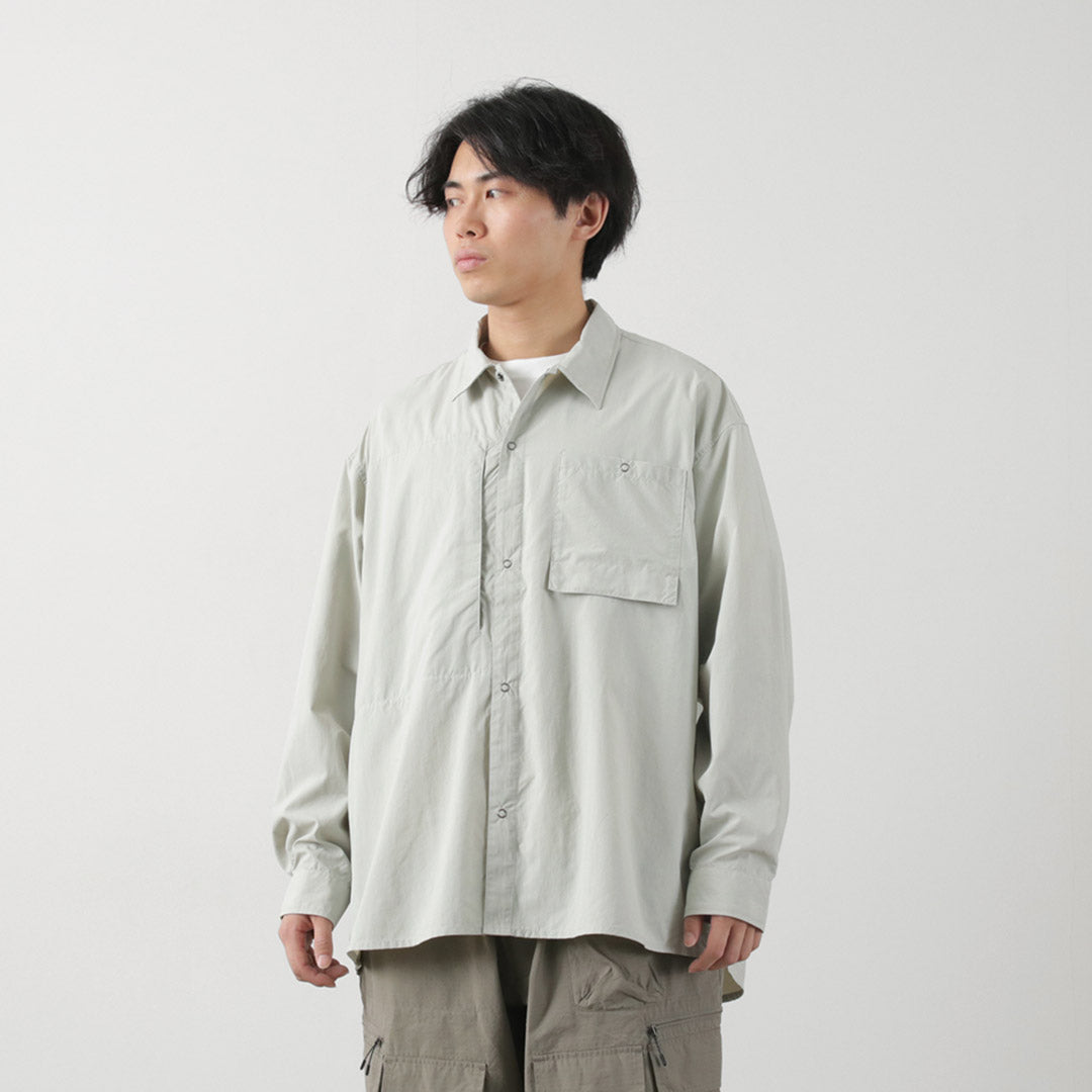 JUGEM / Basic Field Shirt