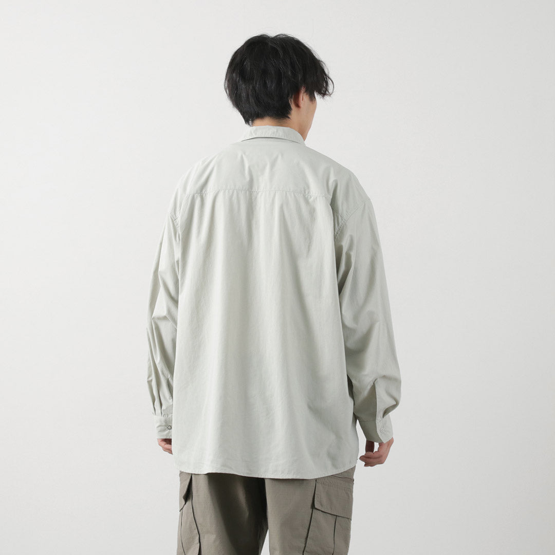 JUGEM / Basic Field Shirt