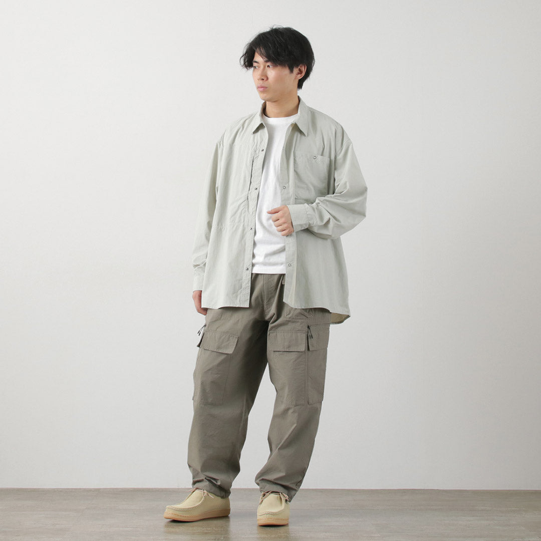 JUGEM / Basic Field Shirt