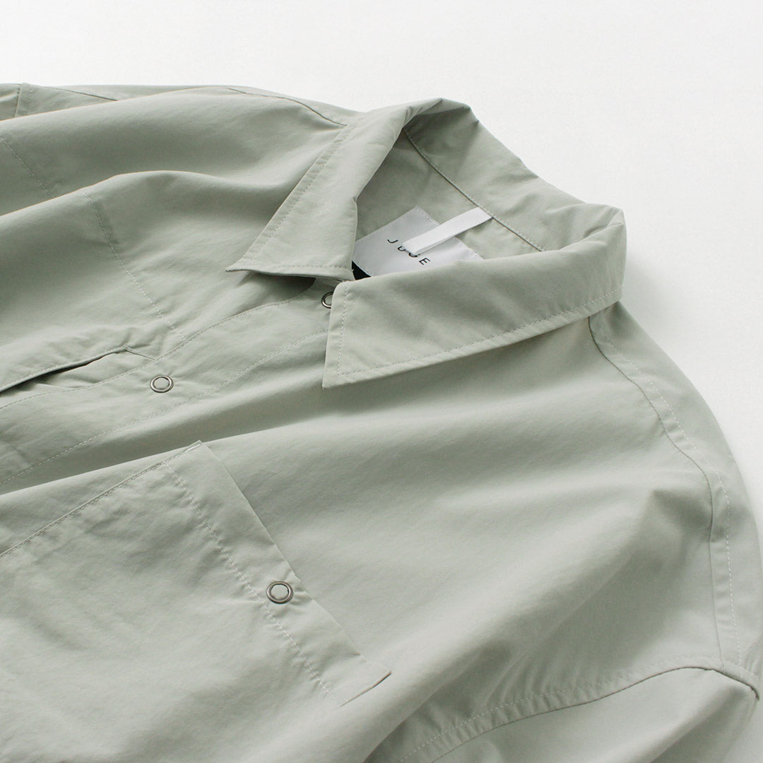 JUGEM / Basic Field Shirt