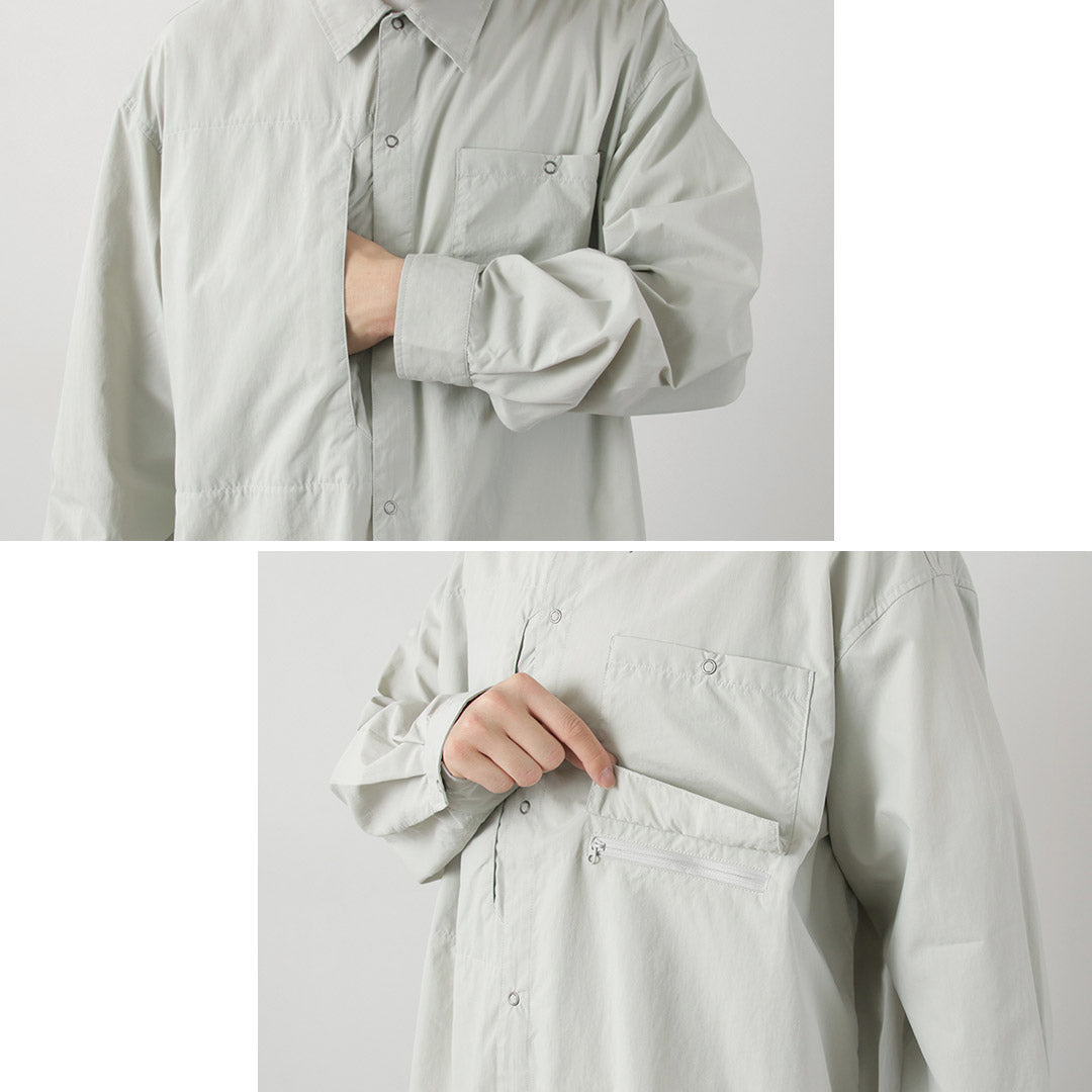 JUGEM / Basic Field Shirt