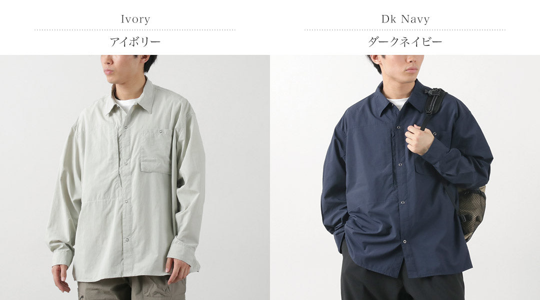 JUGEM / Basic Field Shirt