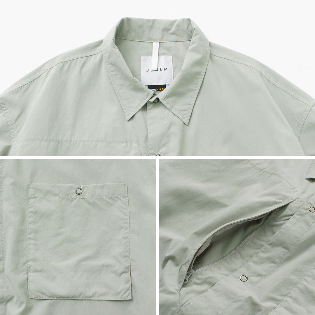 JUGEM / Basic Field Shirt