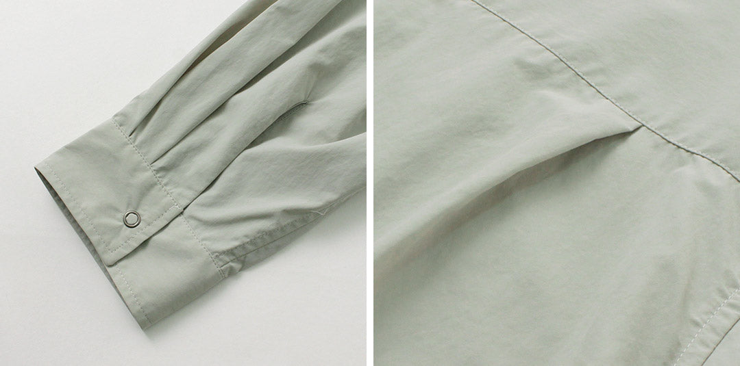 JUGEM / Basic Field Shirt