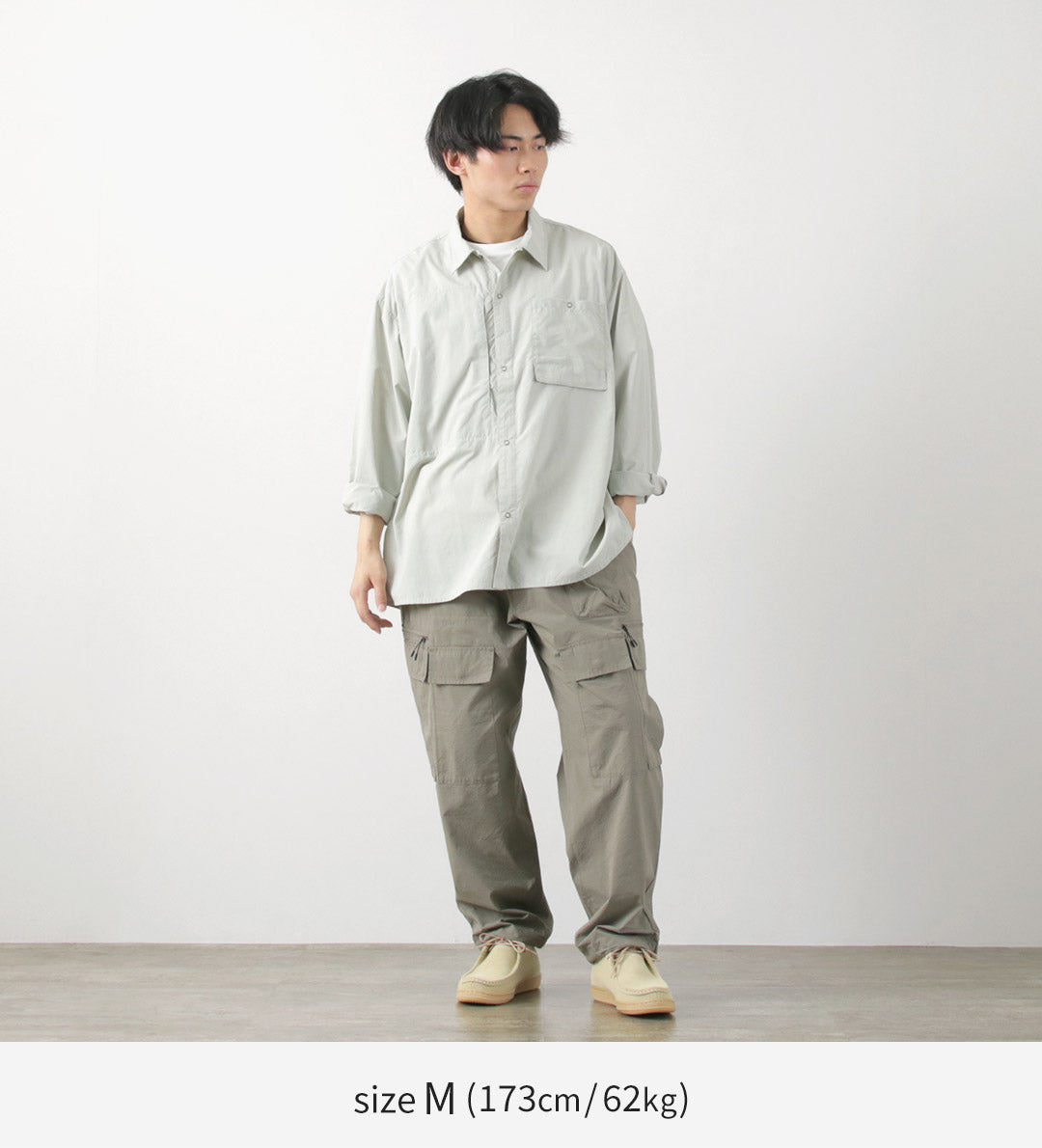 JUGEM / Ranger Trousers 1