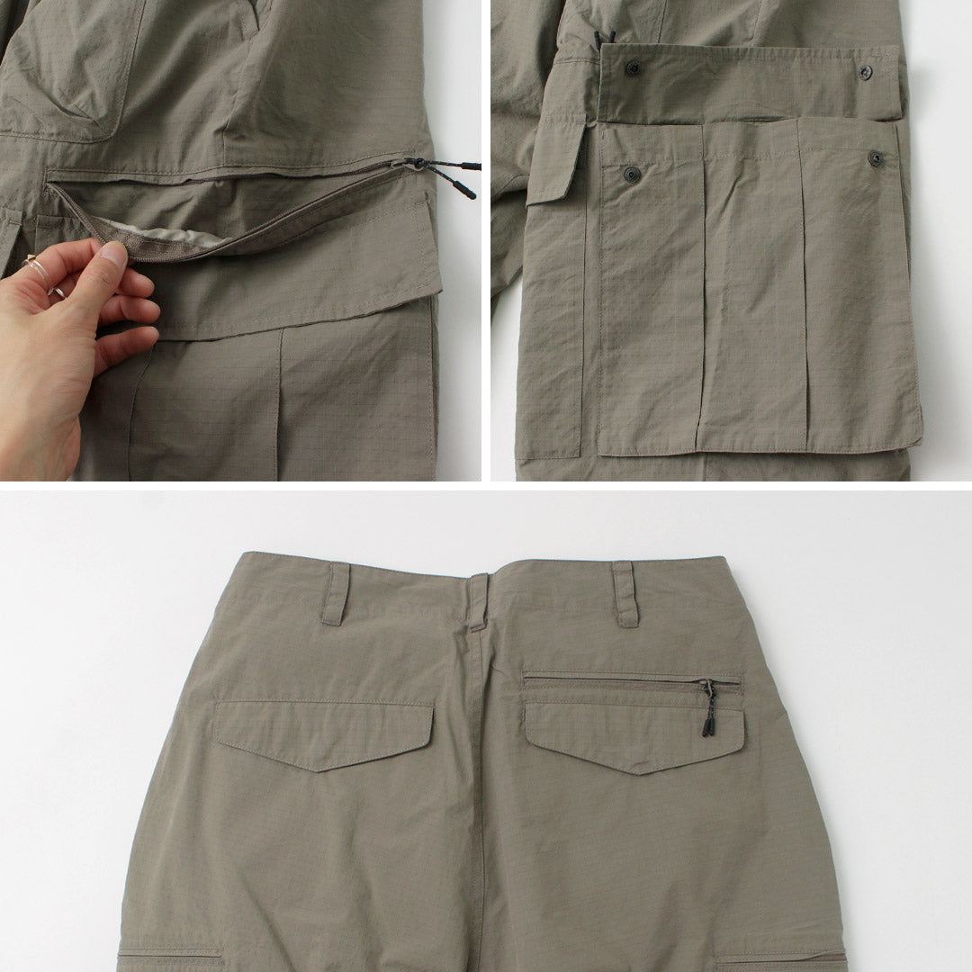 JUGEM / Ranger Trousers 1