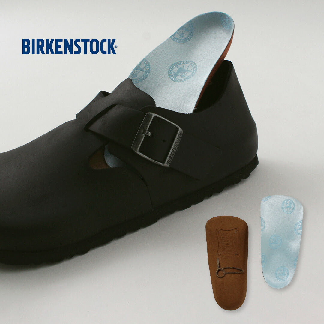 BIRKENSTOCK / Blue Footbed M