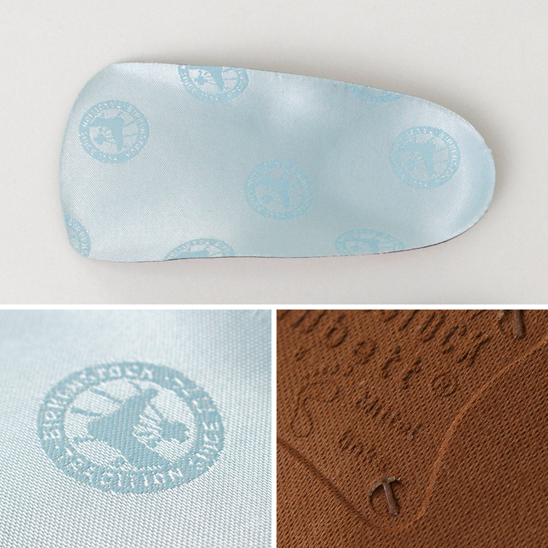 BIRKENSTOCK / Blue Footbed M