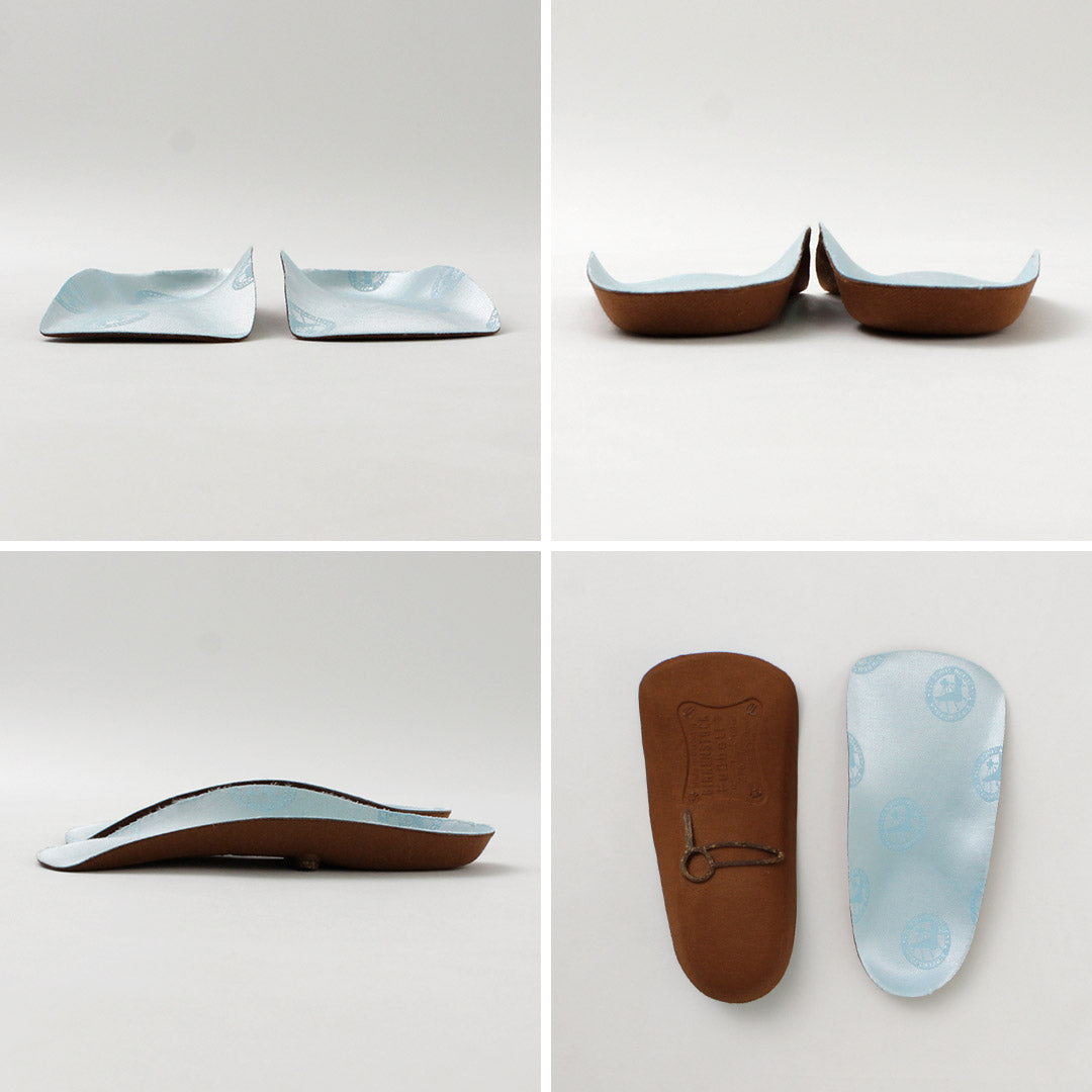 BIRKENSTOCK / Blue Footbed M