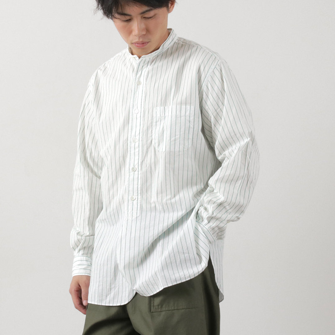 Fujito /軍官襯衫
