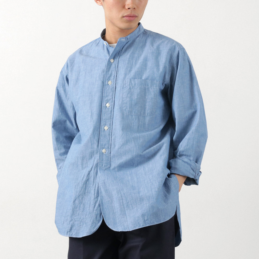 Fujito /軍官襯衫