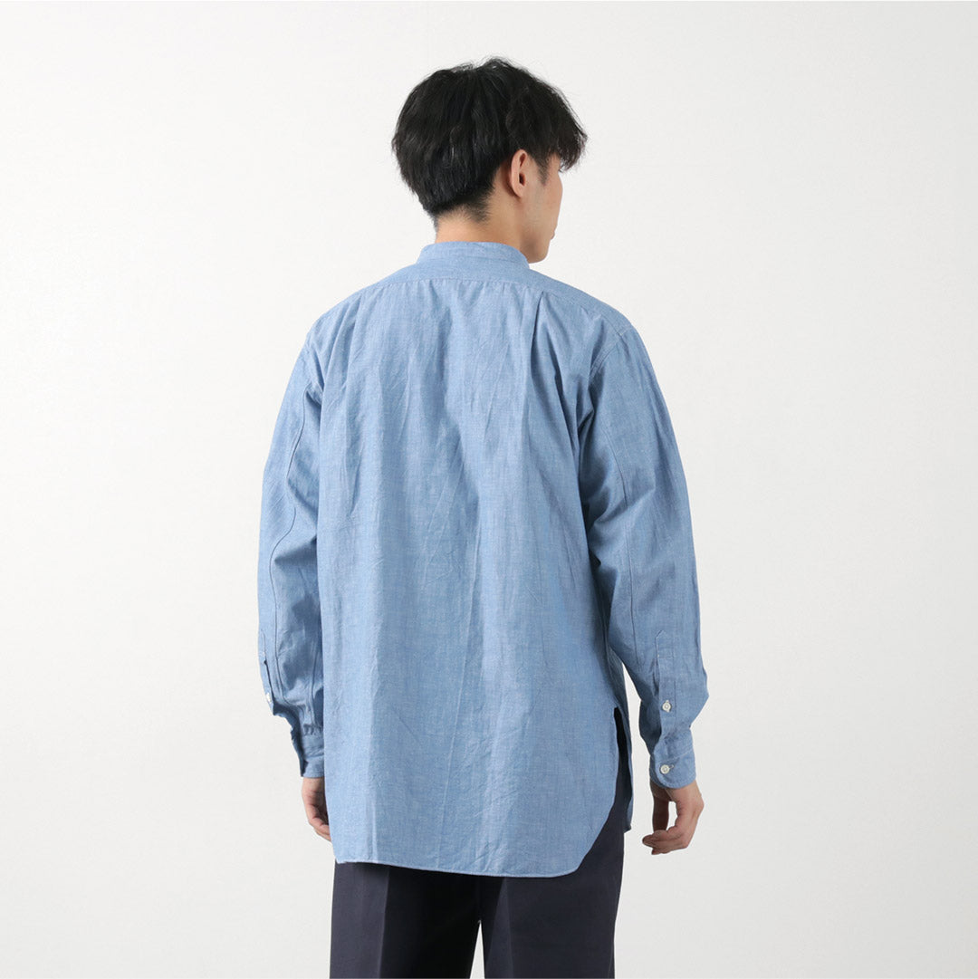 Fujito /軍官襯衫