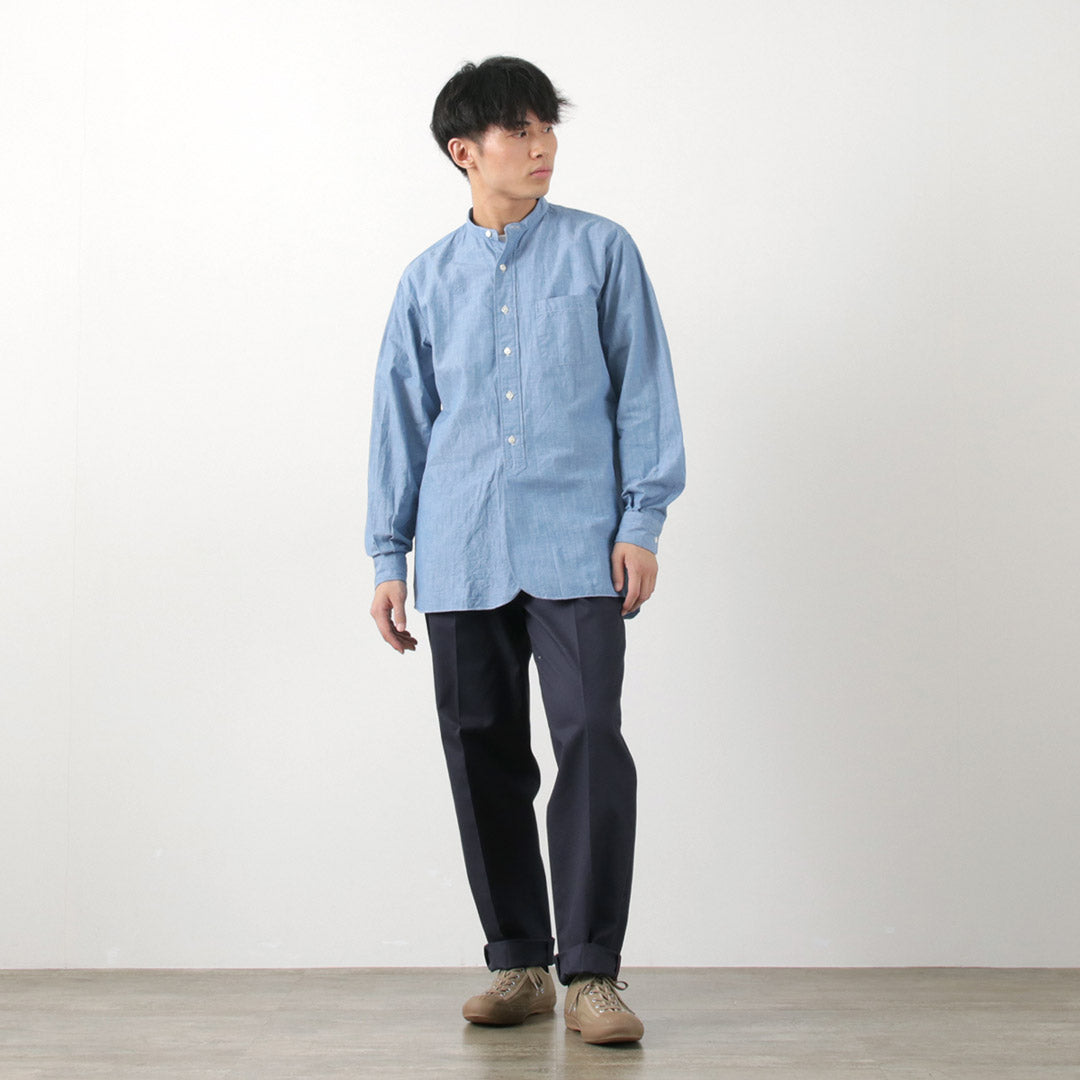 Fujito /軍官襯衫