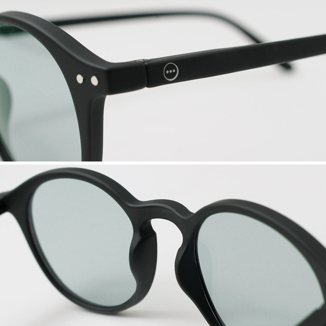 IZIPIZI / Light colored lenses sunglasses #D