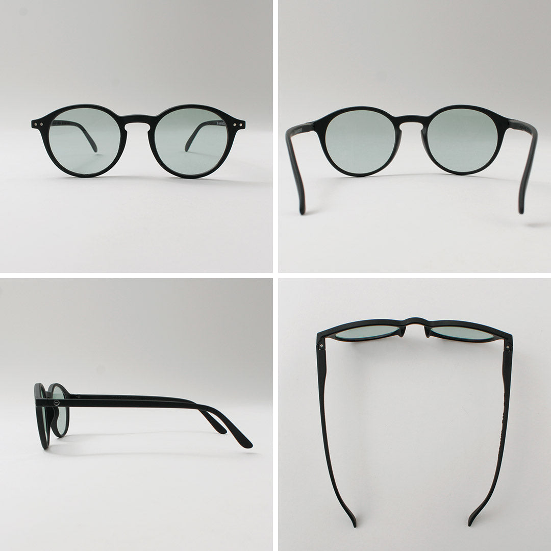 IZIPIZI / Light colored lenses sunglasses #D