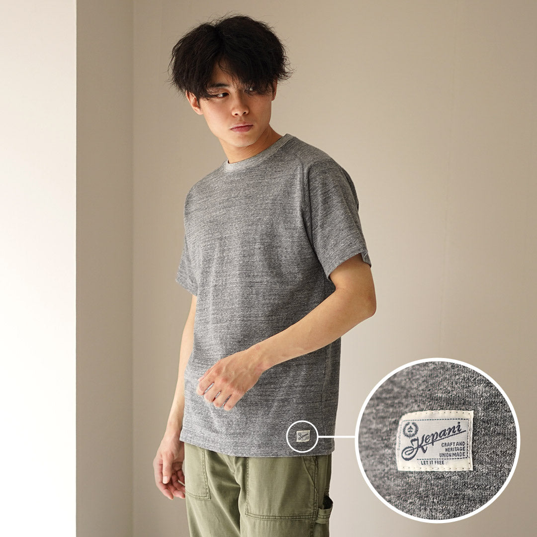 Kepani / Freedom Sleeve T卹Laffy球衣