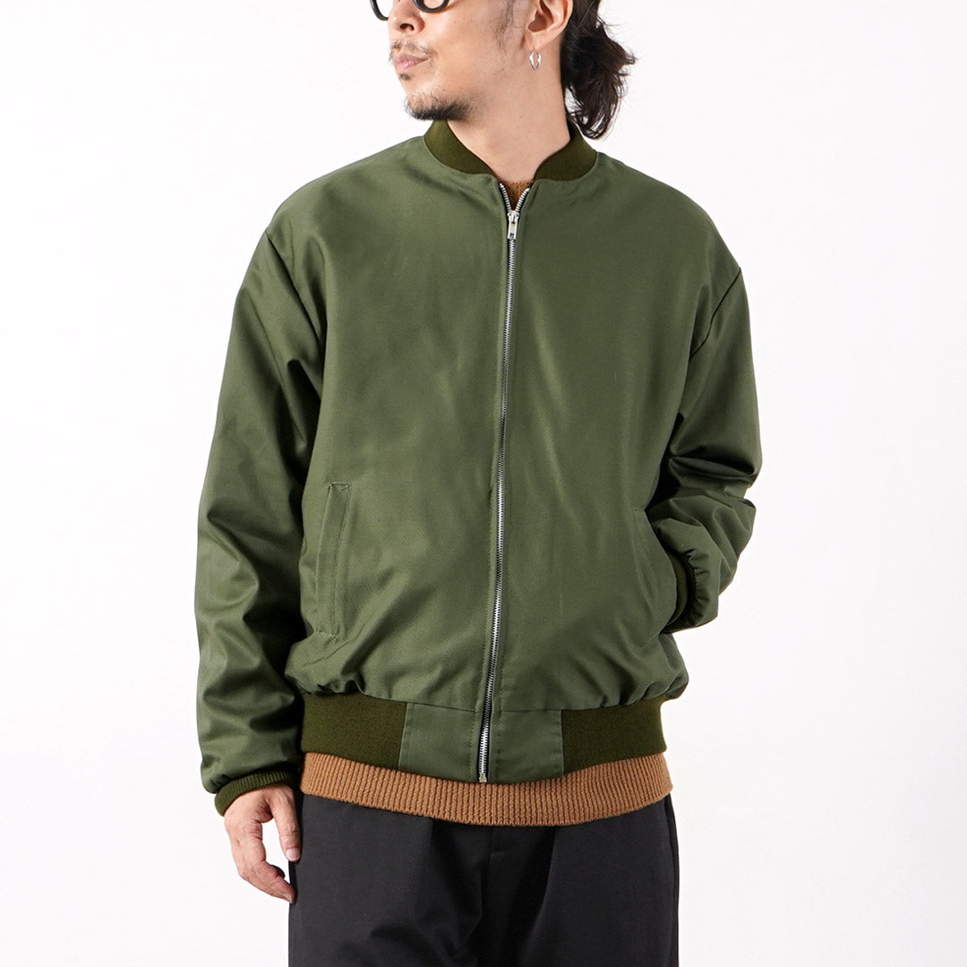 Penny Farthing / Harrington Bomber Jacket
