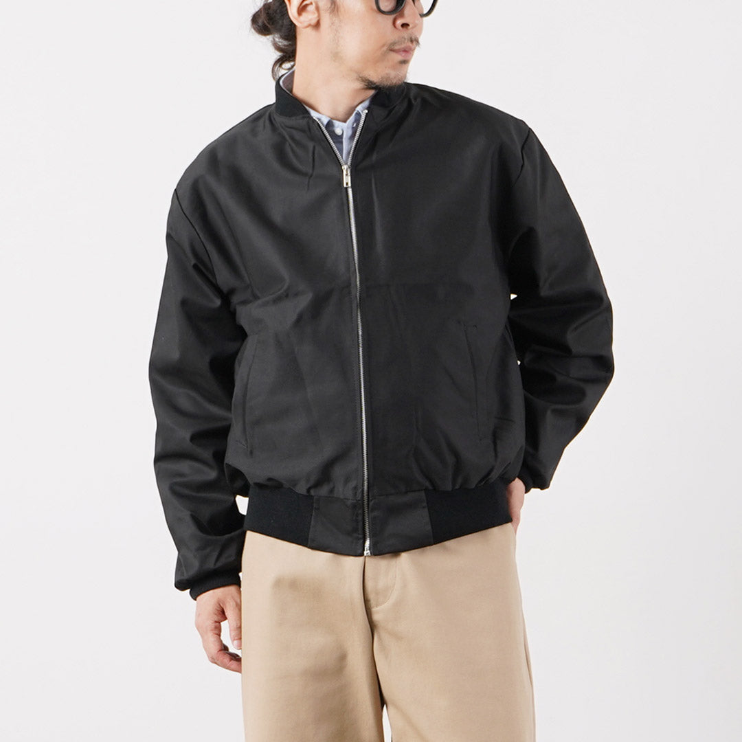 Penny Farthing / Harrington Bomber Jacket