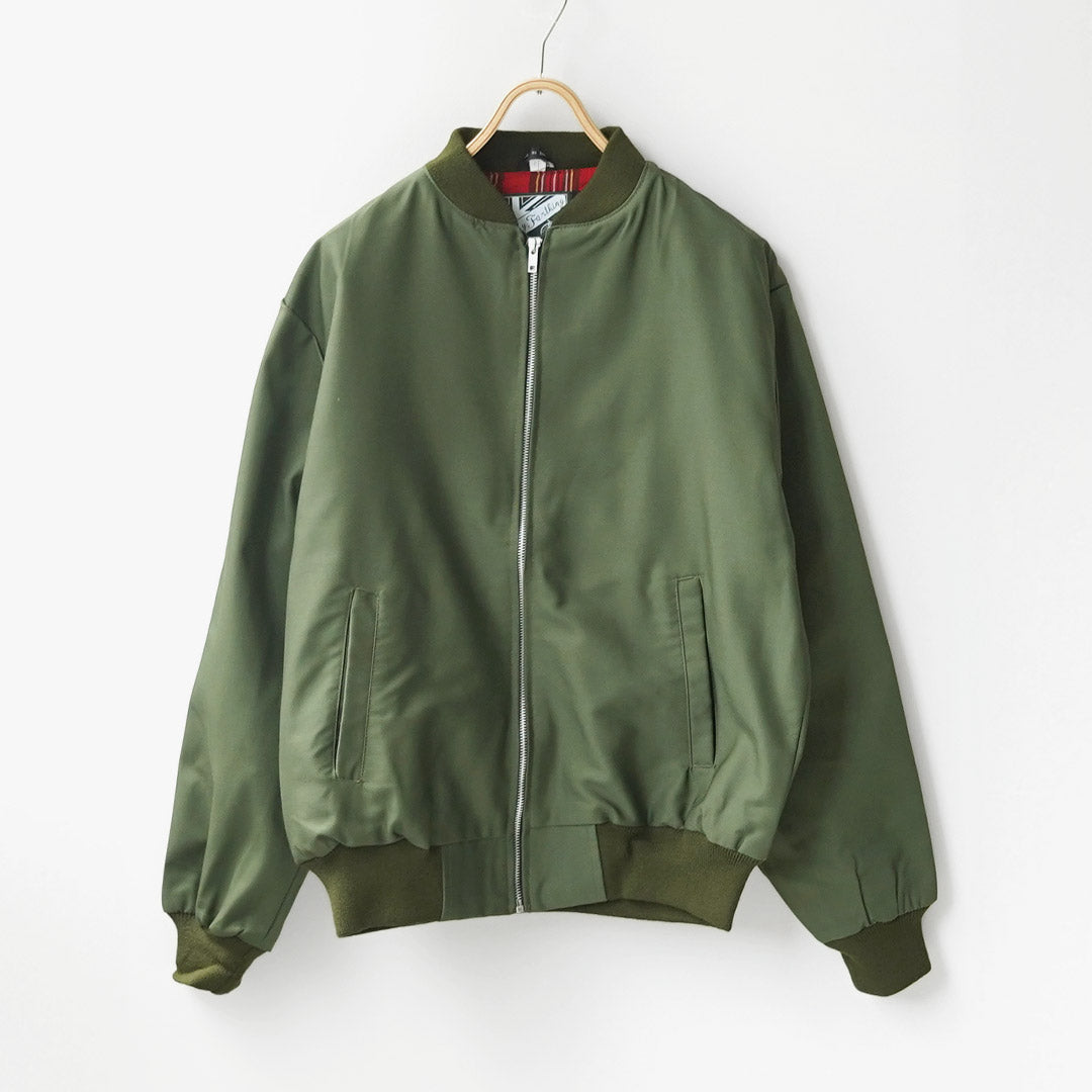 Penny Farthing / Harrington Bomber Jacket