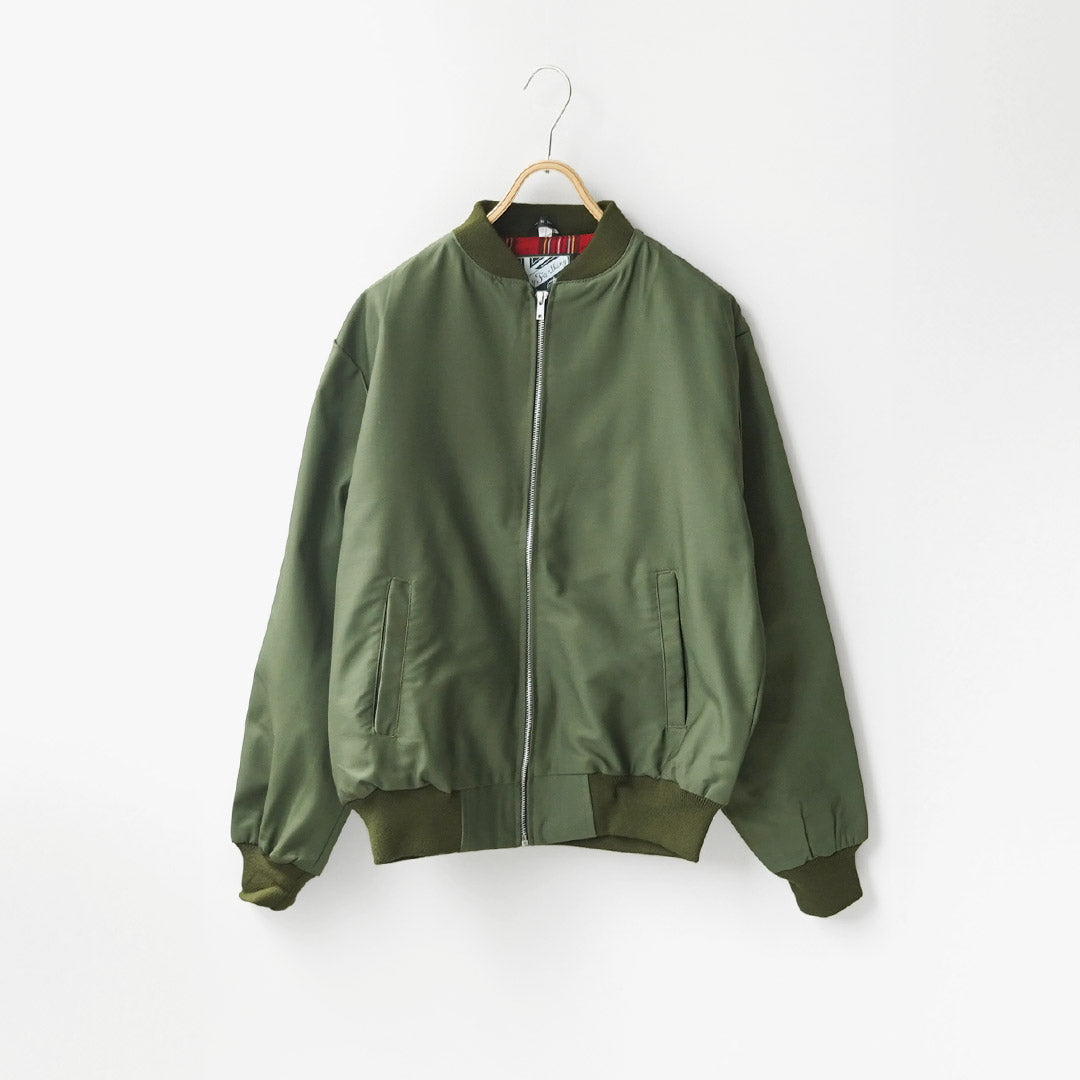 Penny Farthing / Harrington Bomber Jacket