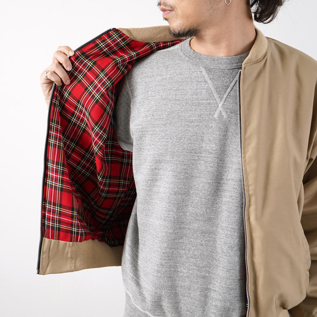 Penny Farthing / Harrington Bomber Jacket