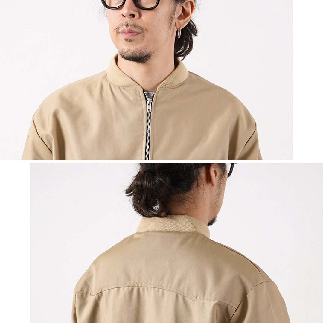 Penny Farthing / Harrington Bomber Jacket