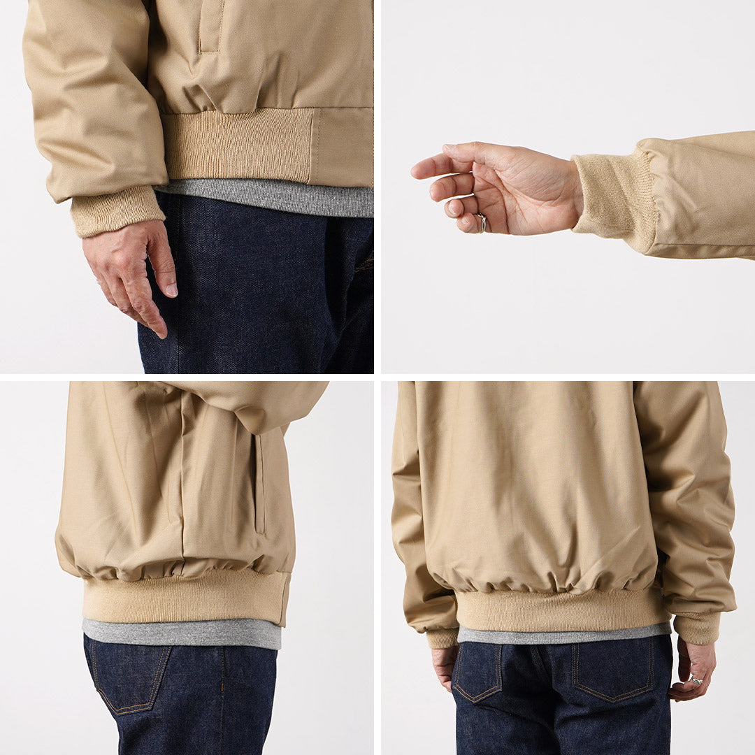 Penny Farthing / Harrington Bomber Jacket