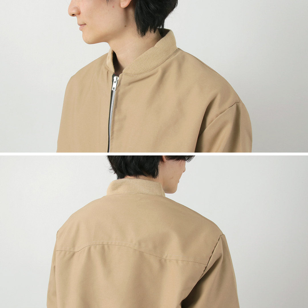 Penny Farthing / Harrington Bomber夾克