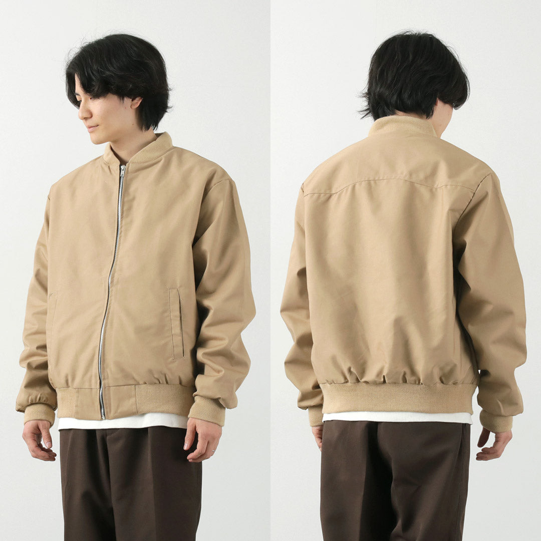 Penny Farthing / Harrington Bomber夾克